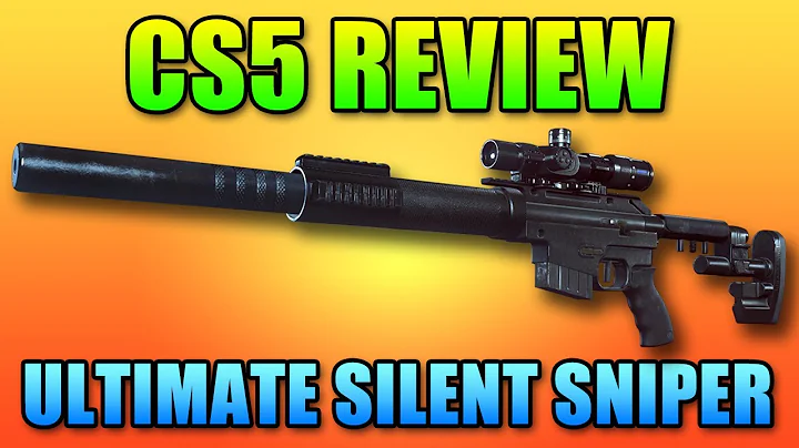 Battlefield 4 CS5 Review - Highest DPS Sniper Rifle! BF4 - DayDayNews
