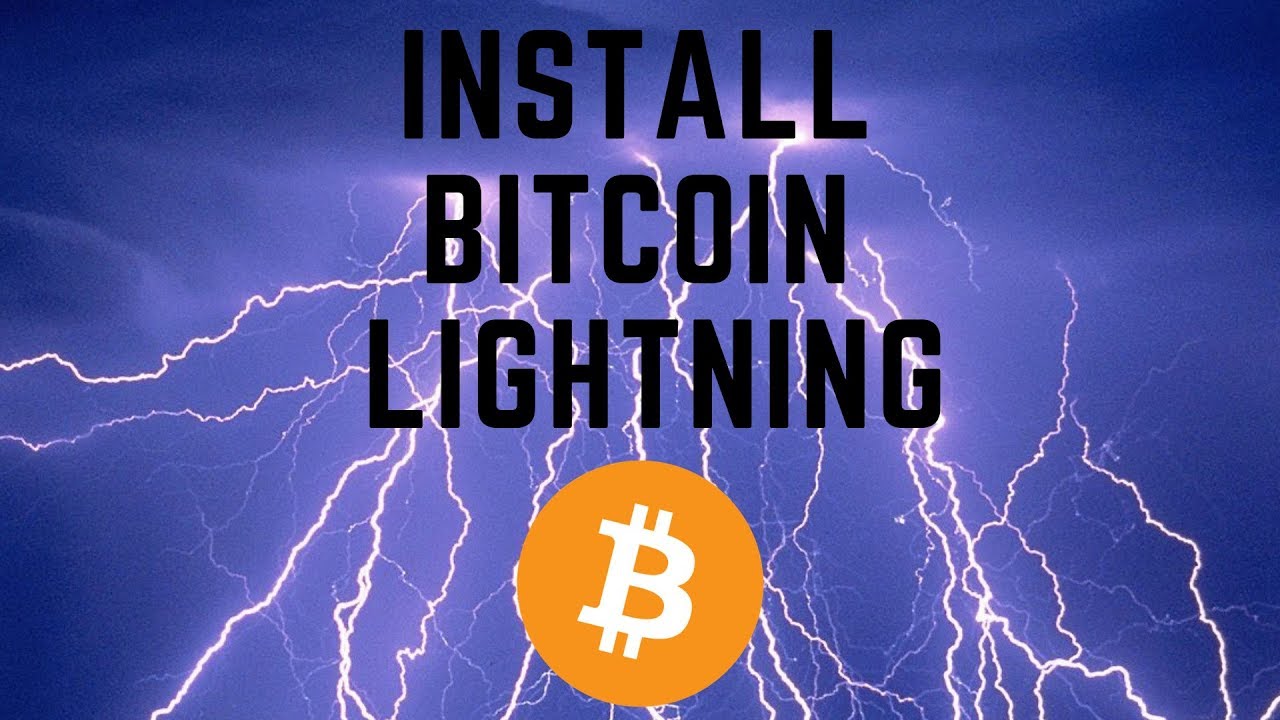 bitcoin lightning node