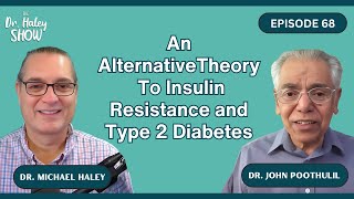 An Alternative Theory To Insulin Resistance and Type 2 Diabetes with Dr. John Poothulil #podcast