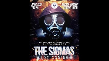 Huston-Tillotson University: Theta Chapter Phi Beta Sigma Fraternity, Inc.: Spring 2023 Probate