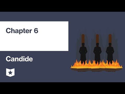 Candide by Voltaire | Chapter 6