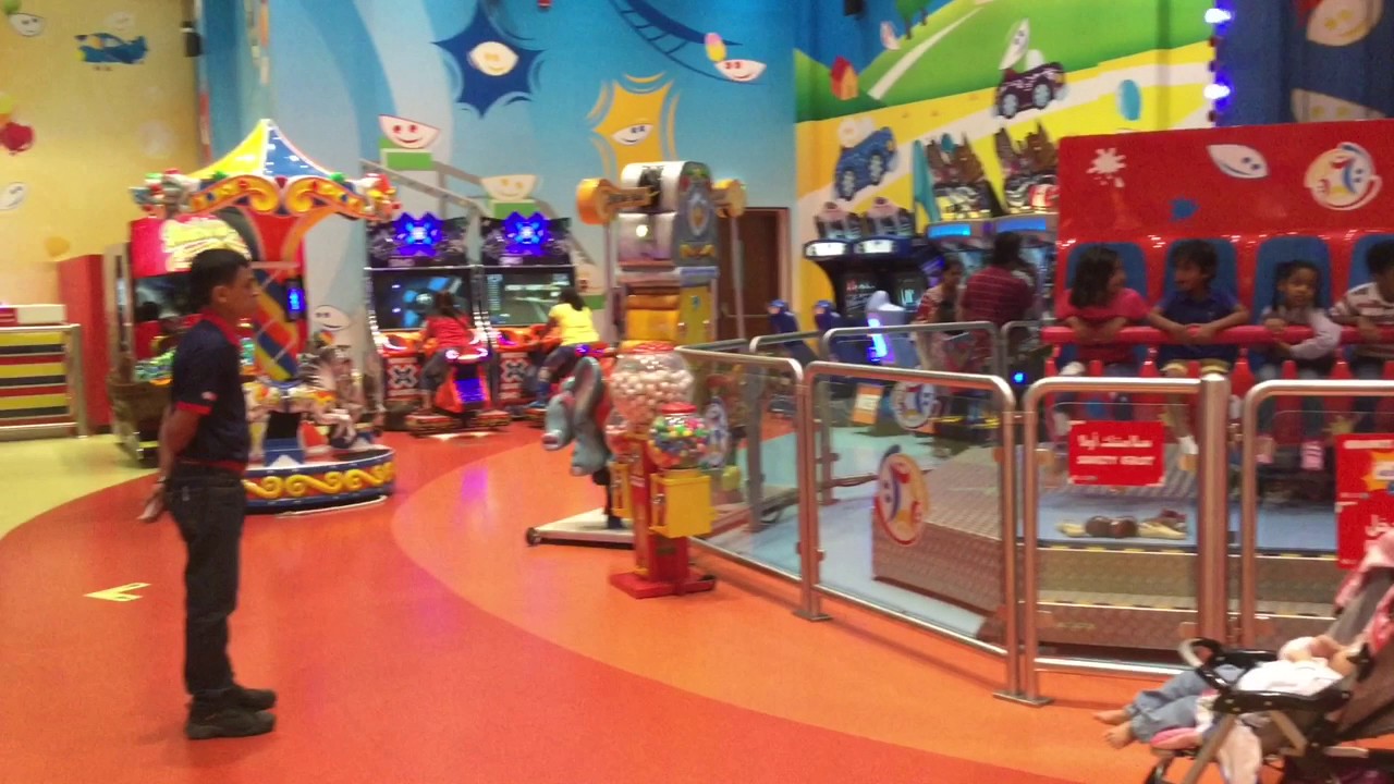 Funville Or Fun city YouTube