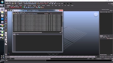 Intro to Maya and 3D Modeling - Lecture A: 7/10 - More menus