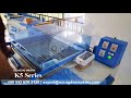 ÖZÇAĞDAŞ MAKINA | Shrink wrapping machines