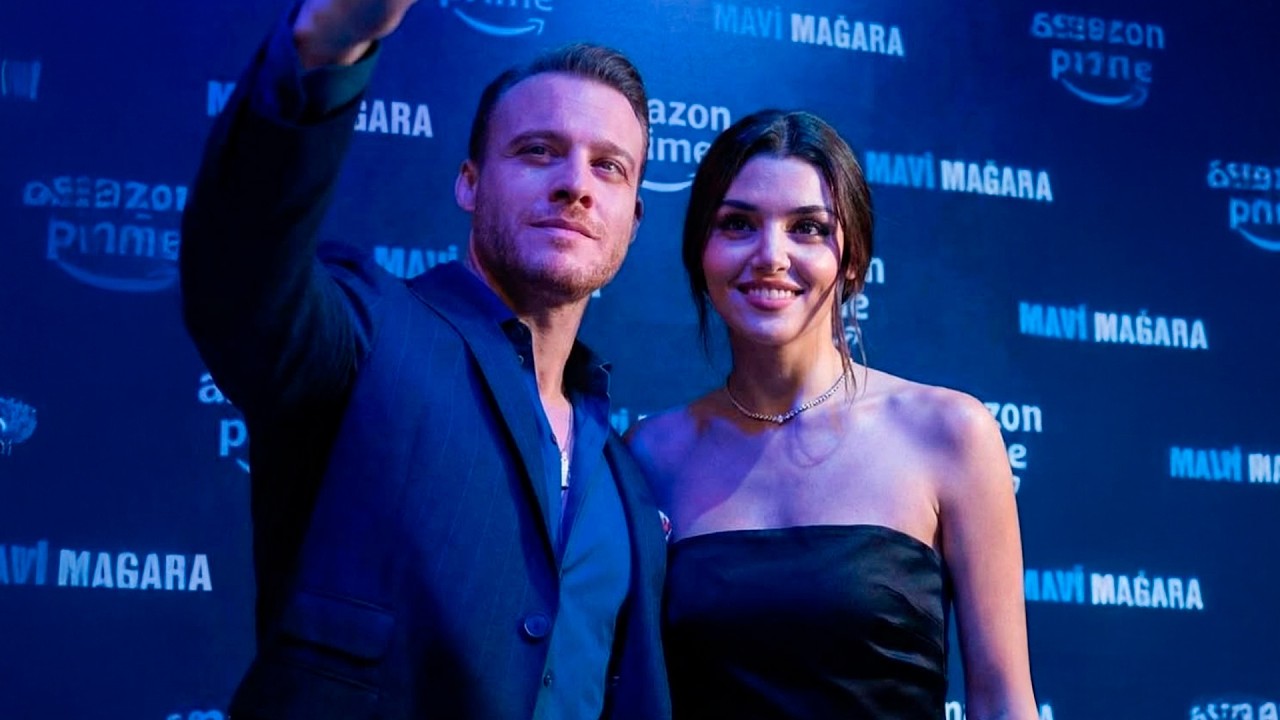 Керем Бюрсин и Ханде Эрчел в 2025 году — История продолжается