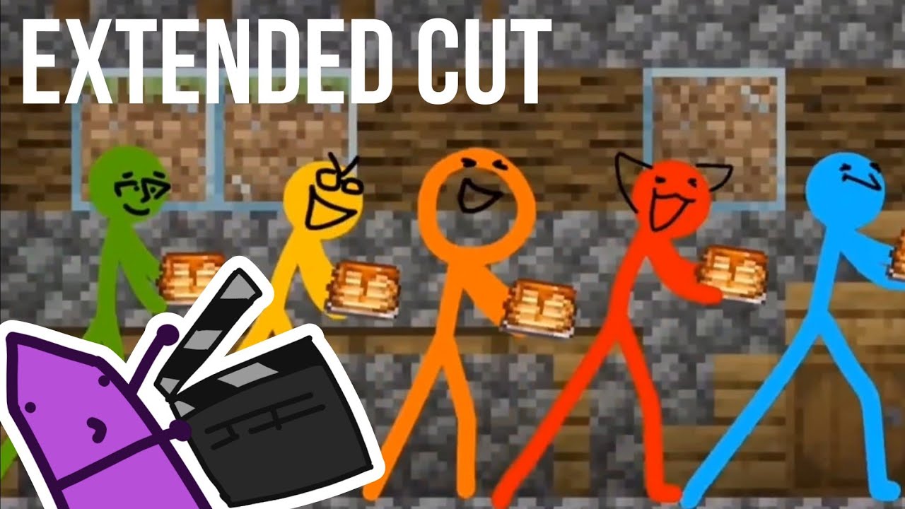 The Chef with Faces & Voices [EXTENDED VERSION] @ChocolateCream