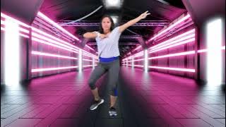 Zumba Class Warm-up | DJ Dani Acosta 2025 mix  | Choreo by Mell Llanca