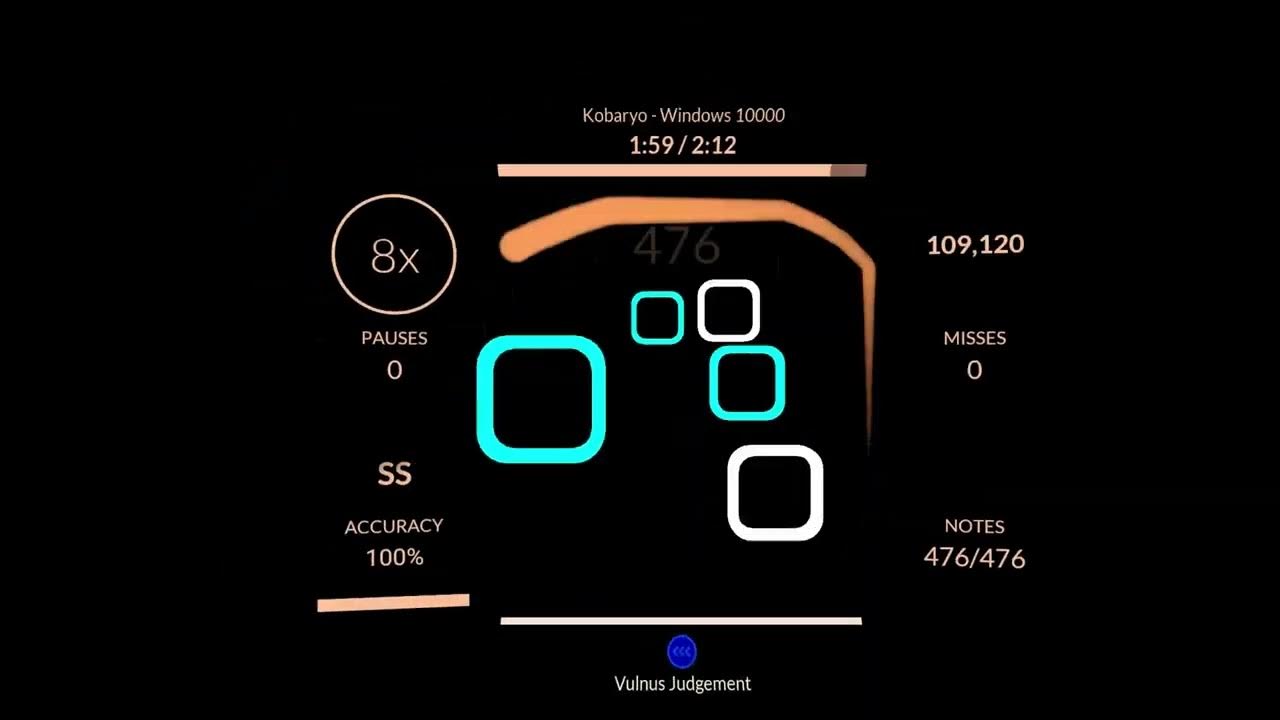  sound space plus kobaryo windows 10000 ending 100 np youtube