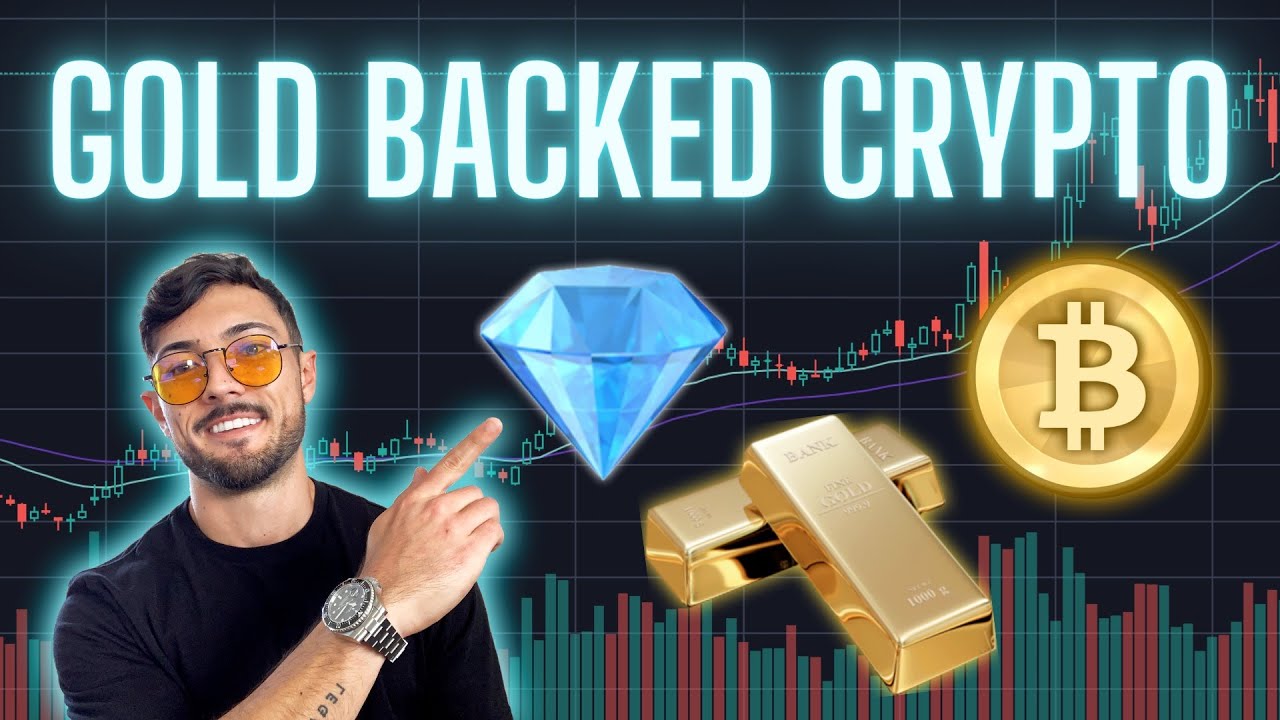 Gold Backed Cryptocurrency: The Perfect Investment for 2021? (I’m a Fan)