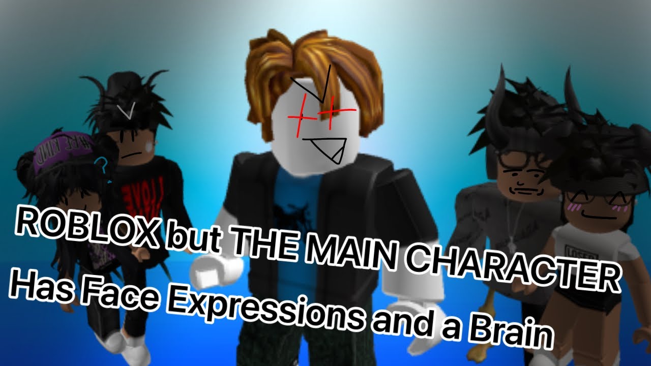 Concept I made for a face since Roblox hasn't made any new faces in a bit,  I call it: Face of Extreme Awesomeness. The description is: “Today I wanna  do something rad