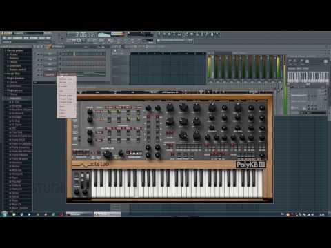 Xils Lab - PolyKB III - [Presets Demonstration] - [ARP]