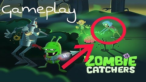 Zombie Catchers - Gameplay - Android/IOS Game - Part 2