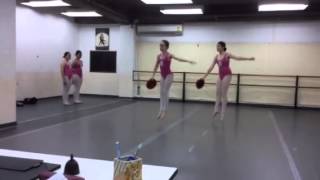 Dance C