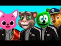 Pinkfong! & Paw Patrol & Talking Tom & Gummy Bear - Coffin Dance Song Astronomia (COVER)