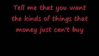 Miniatura del video "The Beatles- Can't buy me love (with on screen lyrics)"