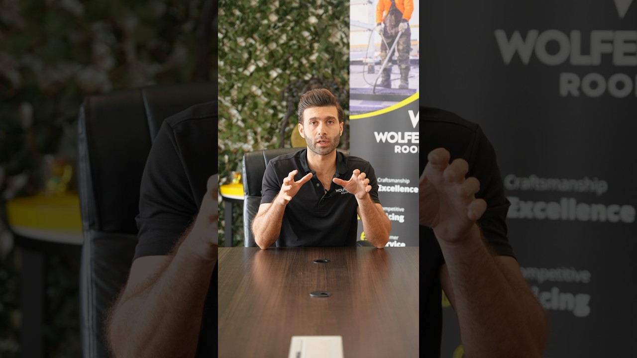 Cheap Roofing Always Costs More In The End. 💸