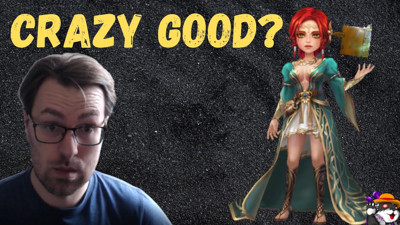 Is This The Only Way You Can Use Light Triss? Summoners War