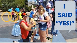 DISNEYLAND ENGAGEMENT |The Olsen Family by Ally Olsen 67 views 4 years ago 10 minutes, 24 seconds