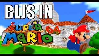 [NON - TAS] Fun/Easy Places To Do BLJs In SM64