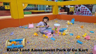 Kinzo Land Amut Park & Go Kart