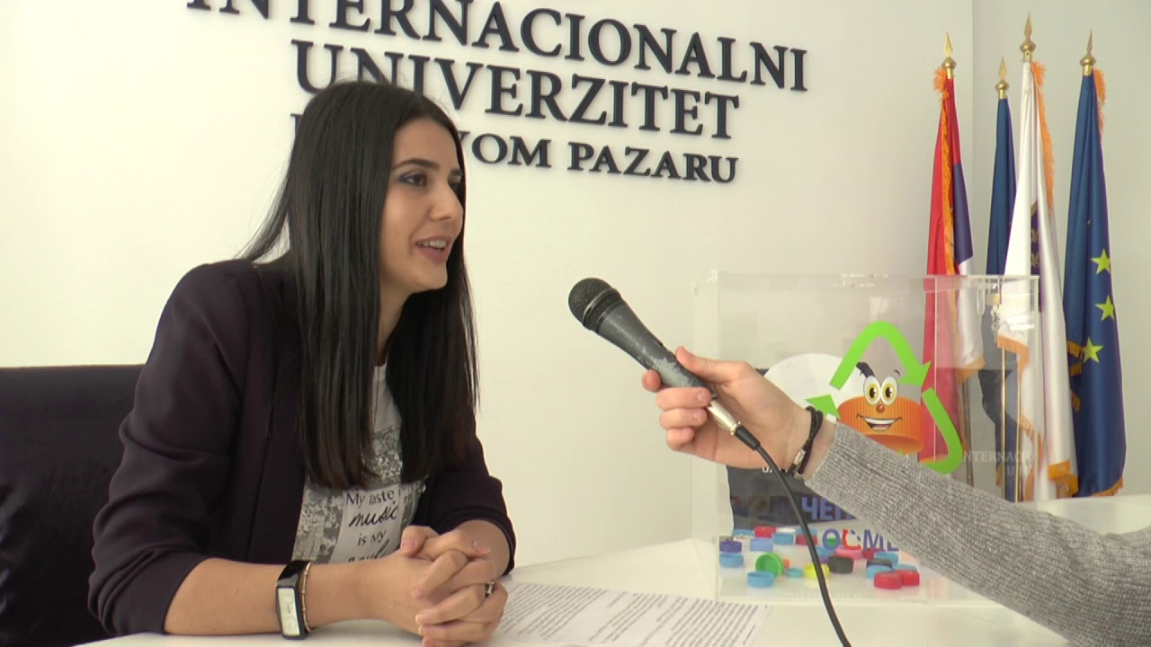 agencija za katastar Sakupljanjem plastičnih čepova Internacionalni univerzitet pomaže djeci sa invaliditetom