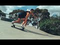 How to snap  unweighing technique  surfskate