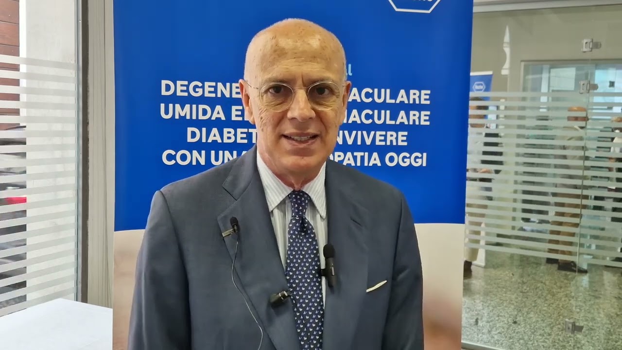 Le 5 cose da sapere sulla Degenerazione Maculare umida