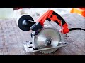 Dust Free Ceramic Tile Cutting Machine 5 Inch Table Saws For Wood Cutting Stone Wall Cutting