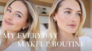 GRWM | My Every Day Make Up Routine & Let