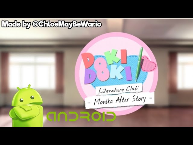 How to download Monika After Story on Android (DDLC) 