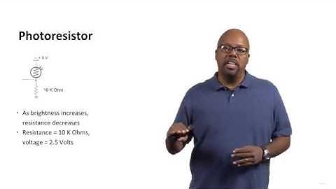 Lecture 1 2   Resistive Sensors