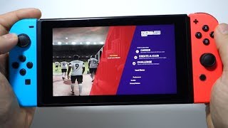 Fm2019 Football Manager 2019 Touch Nintendo Switch
