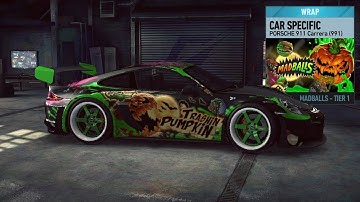 MADBALLS WRAP 3 NFS No Limits Utter Madness Gameplay Walkthrough