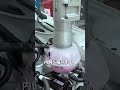 不凍液を入れる前にホースがへこむ理由