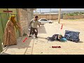 Husband Threw His Second Wife Out Of The House Due To High Tension With The First Wife 