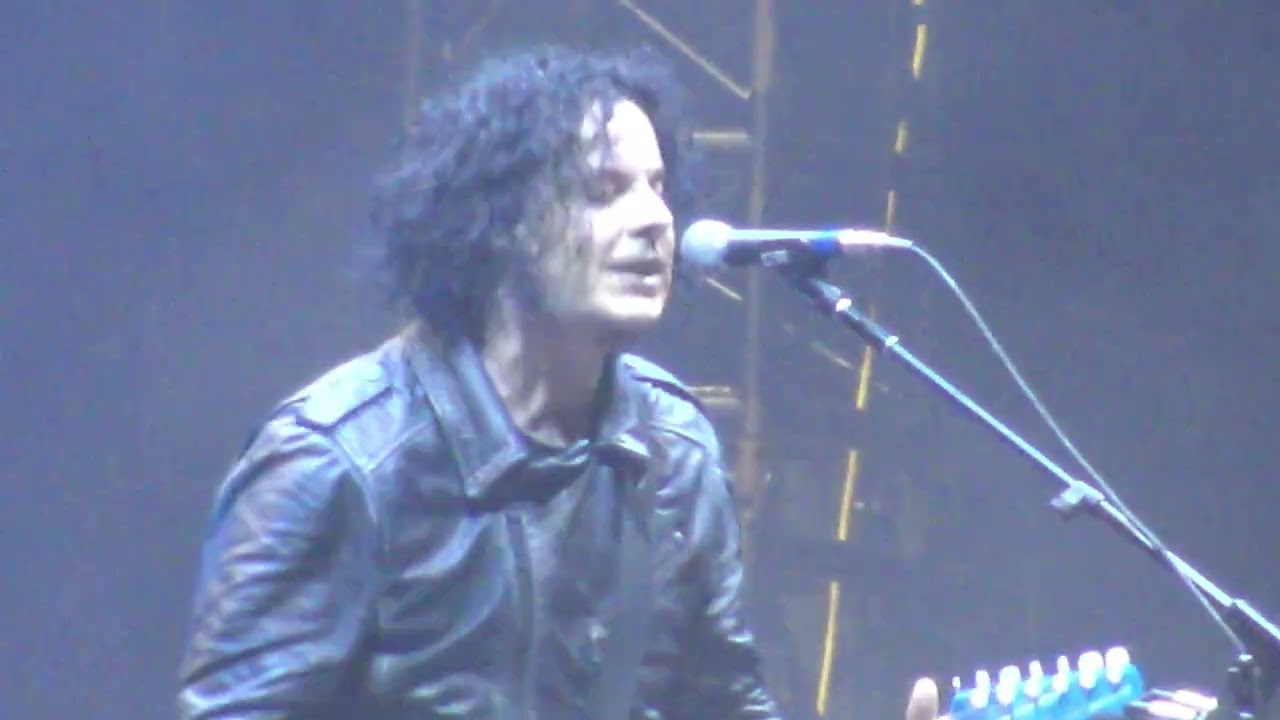 Jack White - Icky Thump (White Stripes) - Riot Fest Chicago 2025
