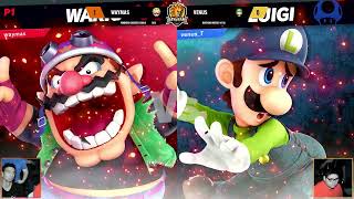 Rayenari Weekly 186 - Winners QF - Waymas Vs. Venus - SSBU