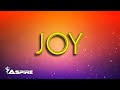 Joy (lyrics) ~ for KING & COUNTRY