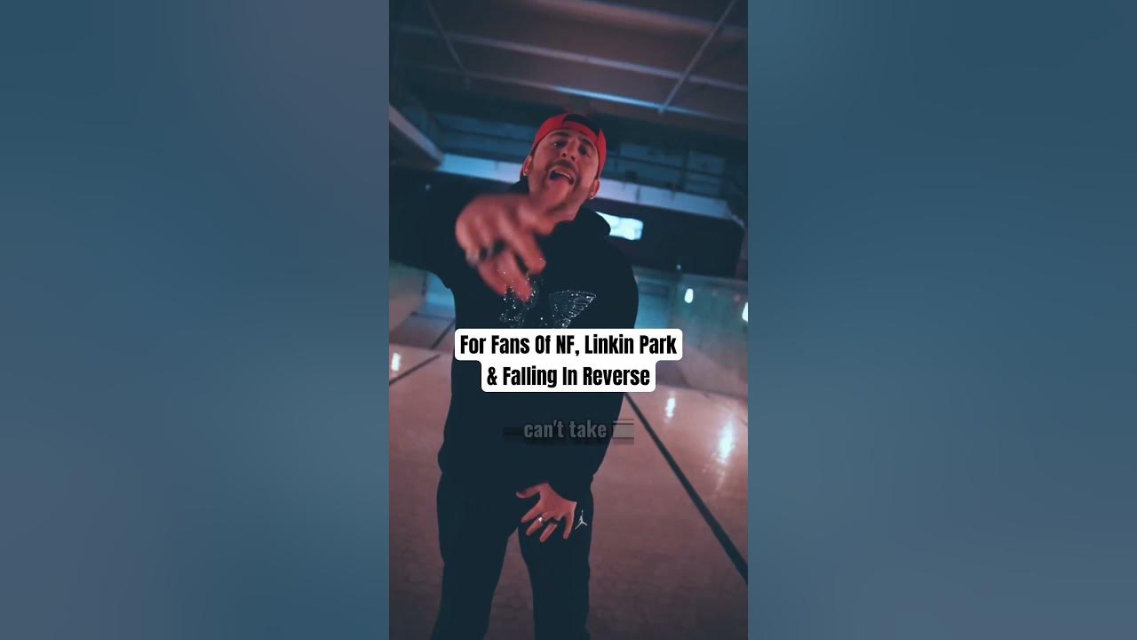 Song - Armageddon #fromashestonew #nf #linkinpark #fallinginreverse #rap #rock #numetal