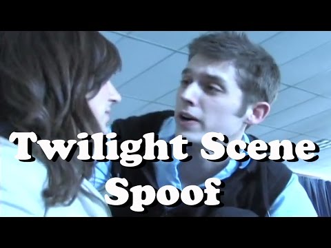 Twilight Scene Spoof