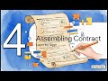 Assembling the Enhanced Hello, World! Contract — Forge College