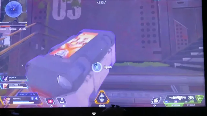 Apex legends first video!!!