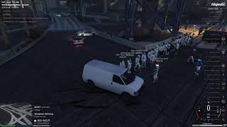 GTA 5 RP - Majestic #3 - Yakuza - Promo: Expounder - Суета, провокации, война