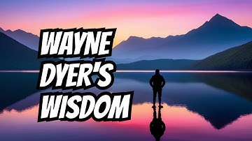 Unveiling Your True Self: A Spiritual Journey with Wayne Dyer