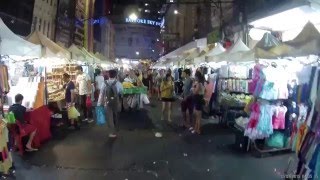 Bangkok is famous for its numerous night markets that seems to spring
out all over the city. (mar-2016) like us on facebook!
https://www.facebook.com/balukoo...