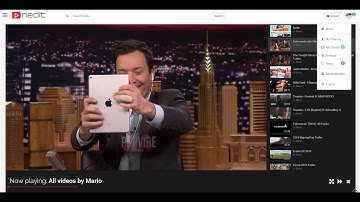 PHPVibe Video cms - Using the Youtube importer