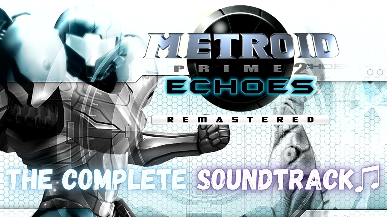 Prologue - Metroid Prime 2: Echoes (Remastered) (OST)