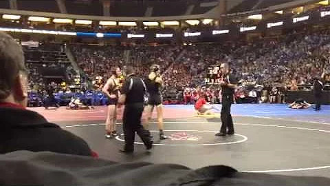 Dustin Bethke vs Kenny Mark Moorhead - 2