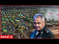 Ukraine&#39;s losses exceeded 111,000 this year, 547 sq km of territory are taken under control -Shoigu