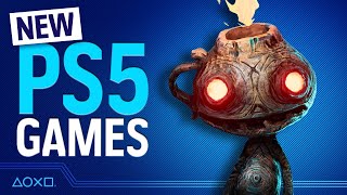 4 New PS5 Games You Need To Know About This Week